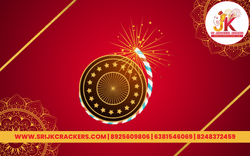 Sri JK Crackers Ground Chakkars - Best Diwali Crackers in Tamil Nadu