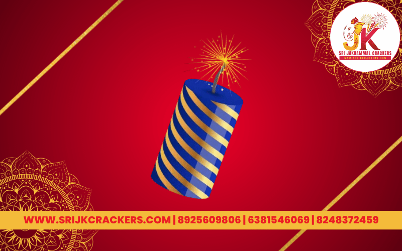 Sri JK Sound Crackers - Premium Fireworks by Sri Jakkammal Traders
